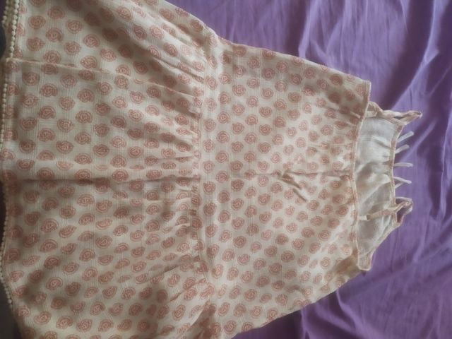 Vestidos Niña Benetton