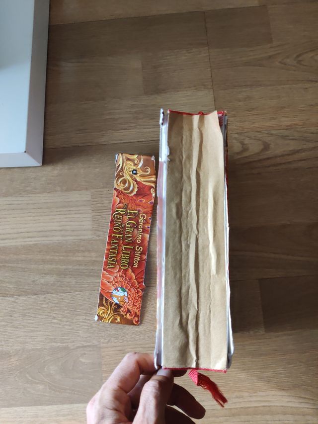 El gran libro del Reino de la Fantasía