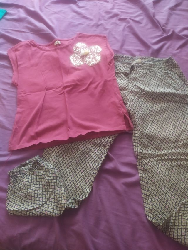 Conjunto niña Sfera talla 8