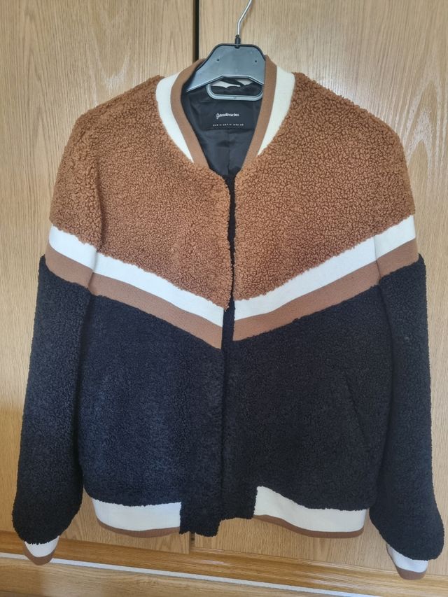 chaqueta borreguito M