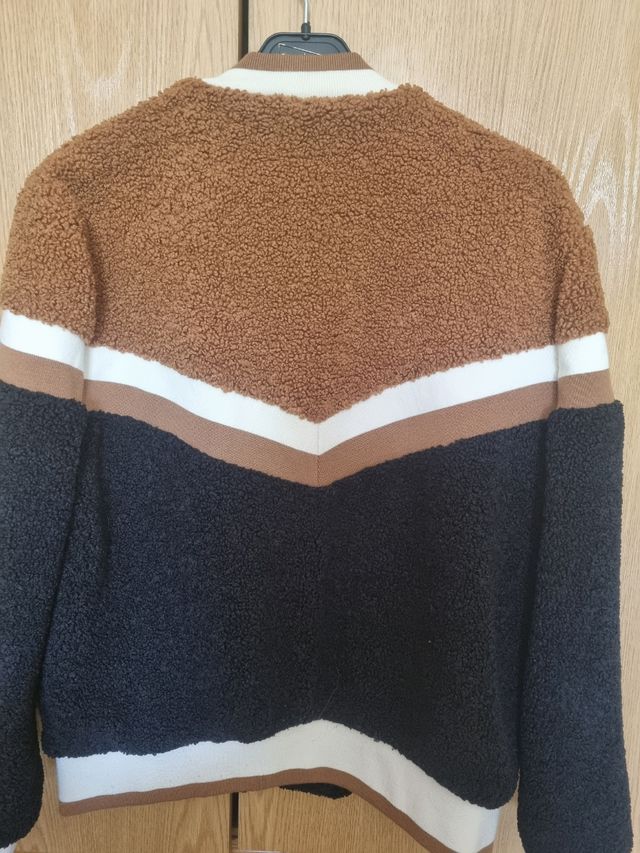 chaqueta borreguito M