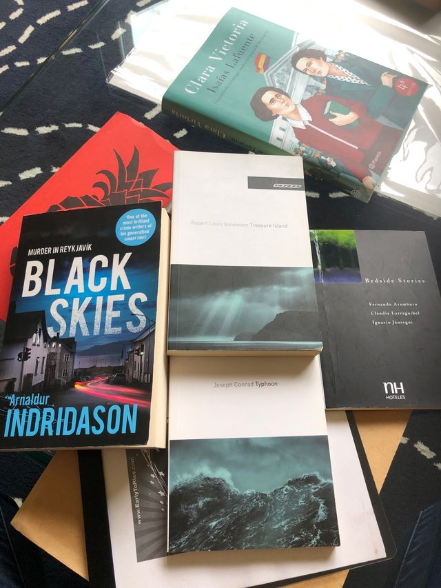 Libri in lingua inglese. 3€/unità