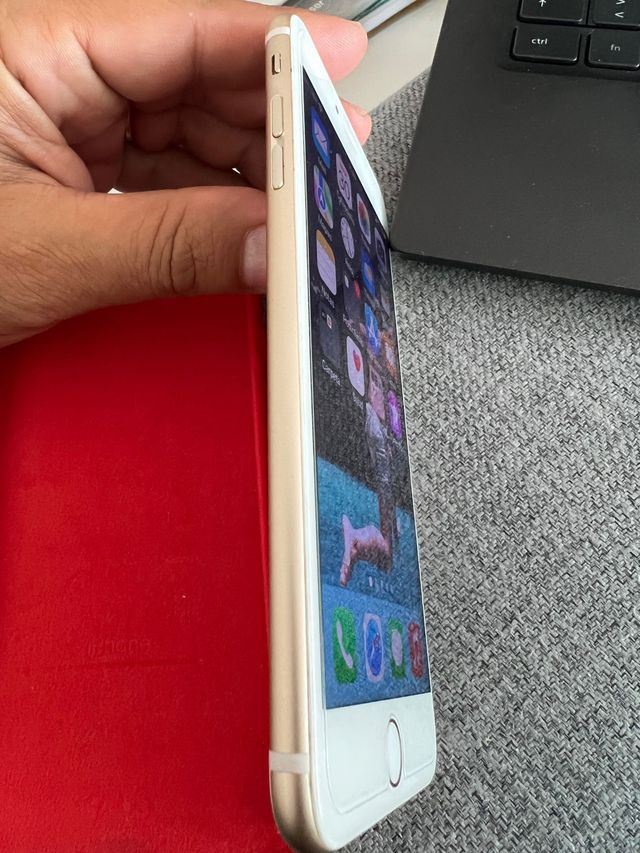 Iphone 6s plus 64Gb plata