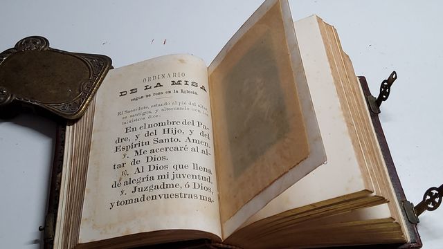 LA LUZ DEL CIELO DEVOCIONARIO