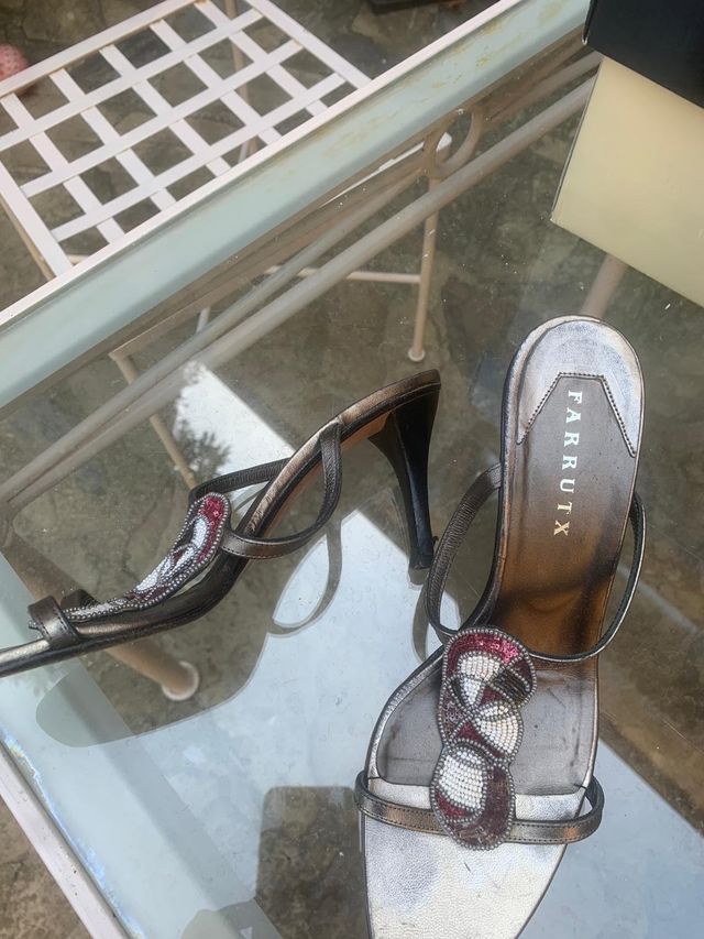 Sandalias/zapato vestir Farrutx