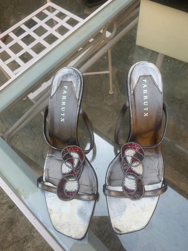 Sandalias/zapato vestir Farrutx