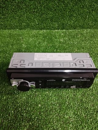 Autoradio Bluetooth NK 1 DIN - 4x40W, Doppia USB, AUX, FM E Telecomando Per Auto - Foto 5