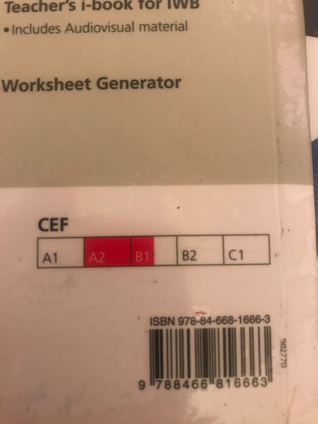 High Achievers student's book