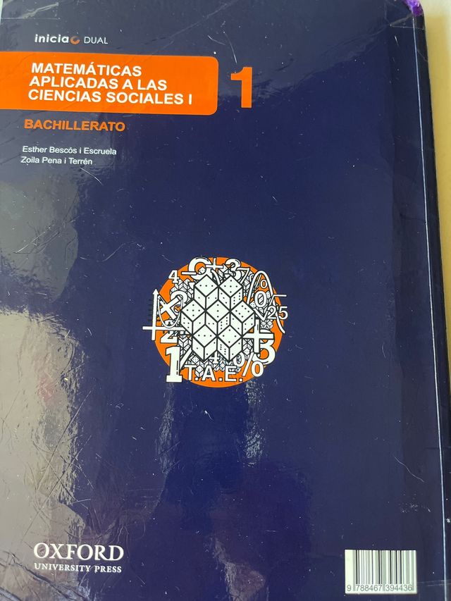 LAUREA IN MATEMATICA A OXFORD