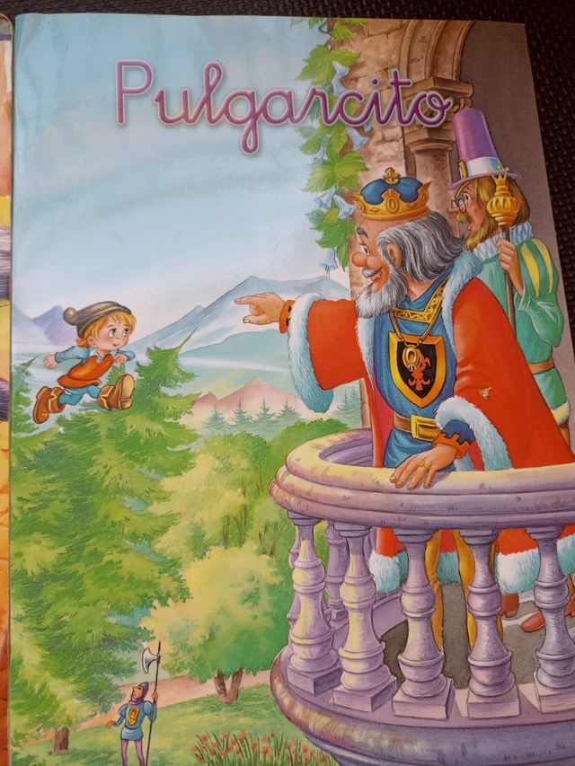 Lote Cuentos clásicos