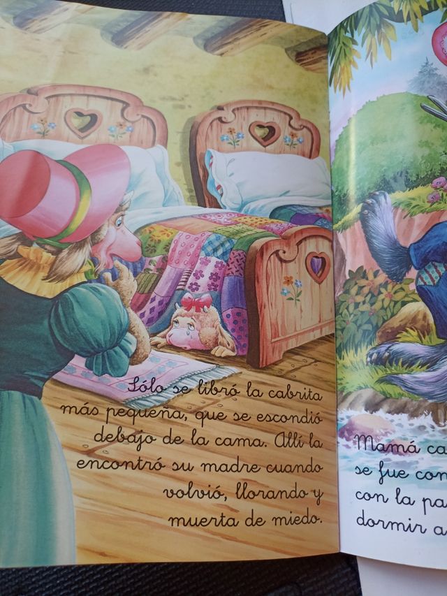 Lote Cuentos clásicos