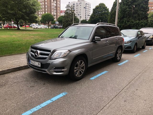 Mercedes-Benz Classe GLK  2012
