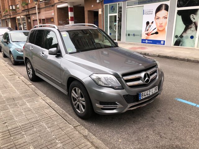 Mercedes-Benz Classe GLK  2012