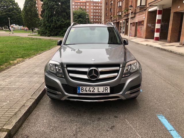 Mercedes-Benz Classe GLK  2012