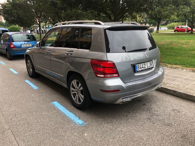 Mercedes-Benz Classe GLK  2012
