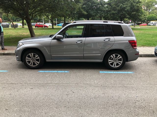 Mercedes-Benz Classe GLK  2012