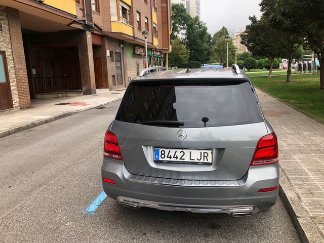 Mercedes-Benz Classe GLK  2012