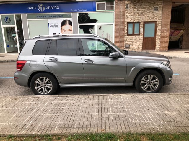 Mercedes-Benz Classe GLK  2012