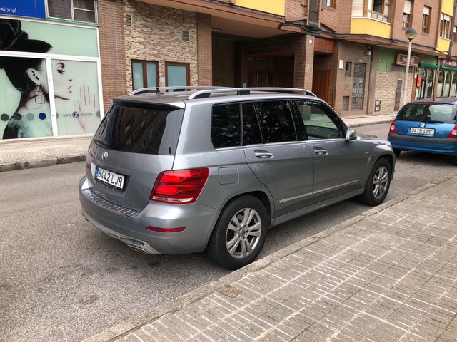 Mercedes-Benz Classe GLK  2012