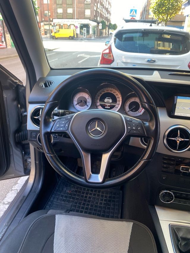 Mercedes-Benz Classe GLK  2012