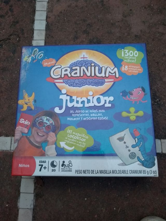 Cranium Junior