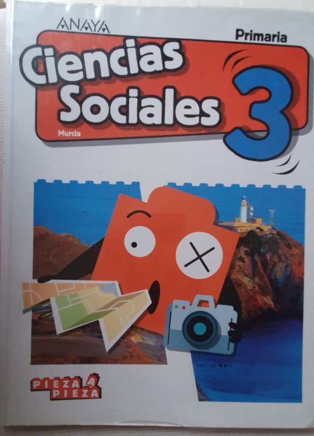 Libros tercero primaria Santillana