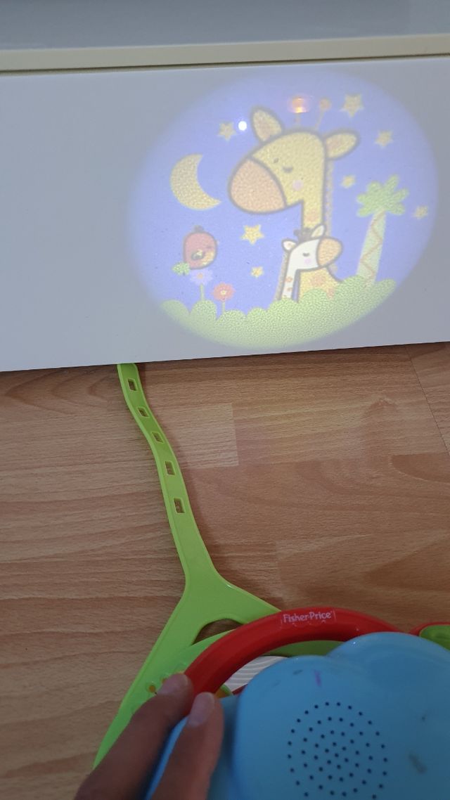 Fisher Price Proyector