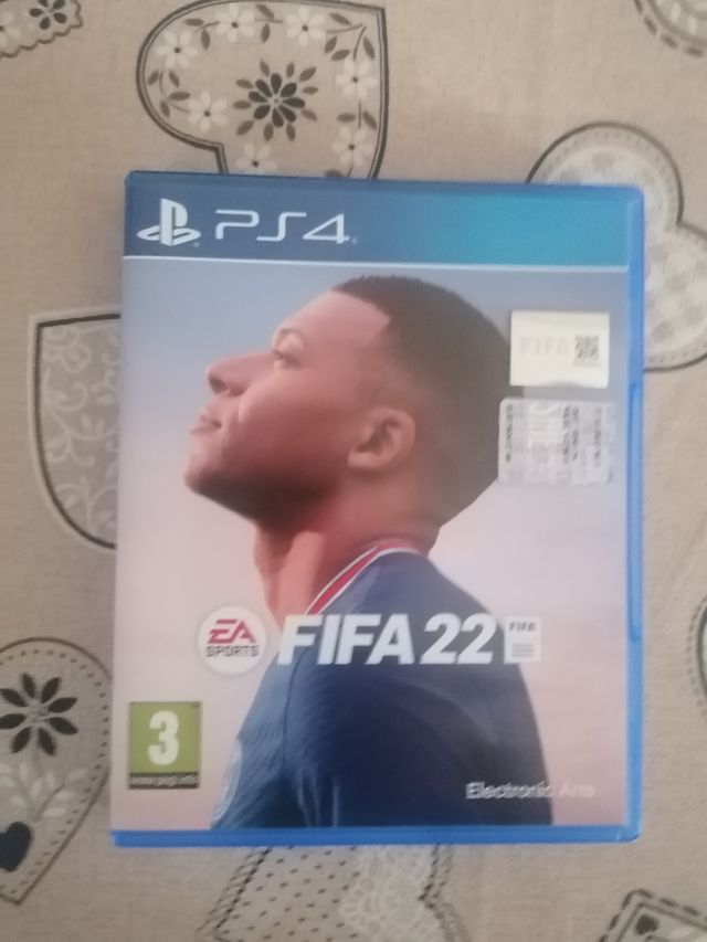 Fifa 2022 ps4