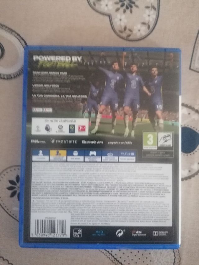 Fifa 2022 ps4