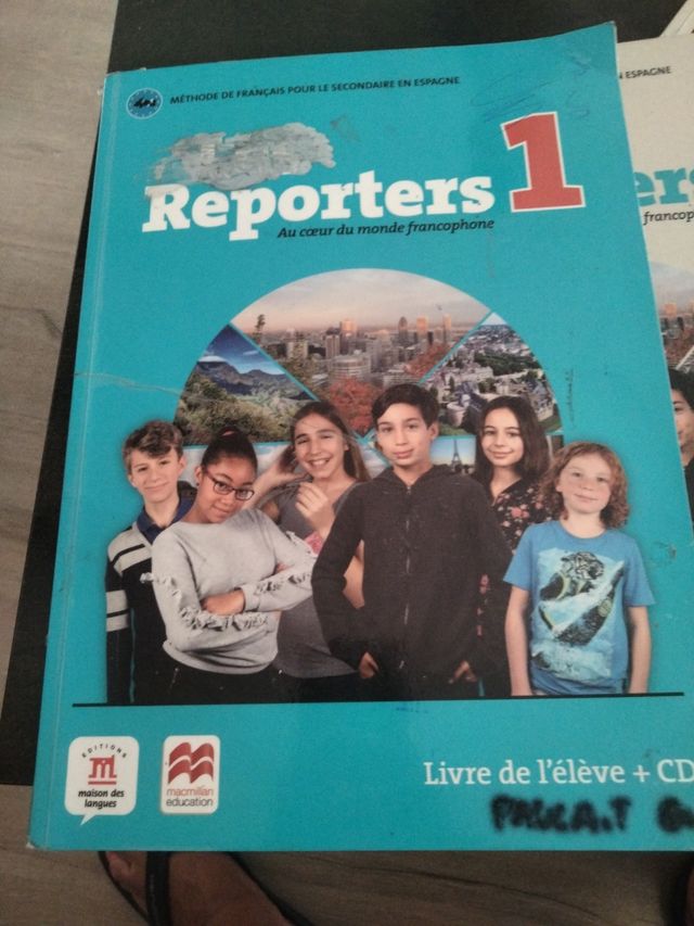 Reporters 1
