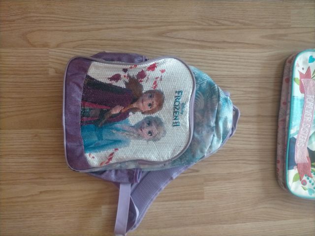 Zaini da scuola Frozen