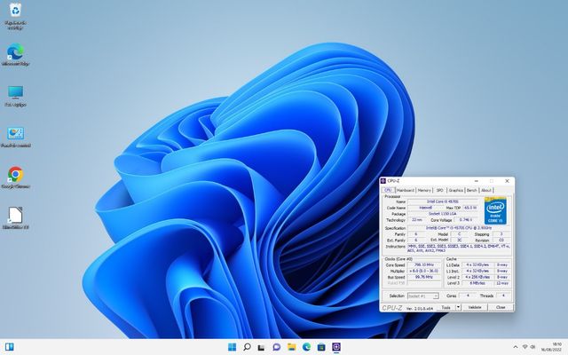 Pc i5, 8gb Ram, Ssd y W11 pro
