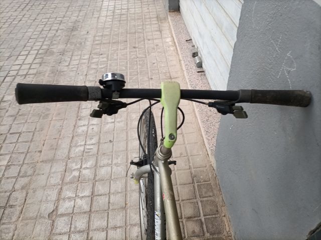 bicicleta de montaña