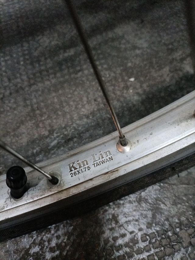 bicicleta de montaña