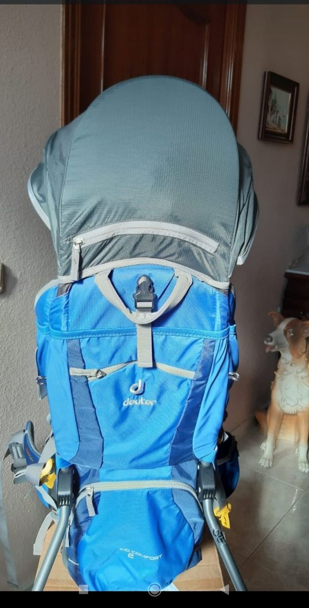 Mochila Treking Deuter