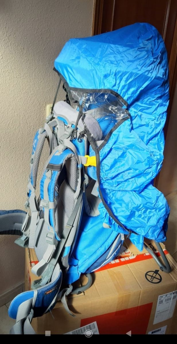 Mochila Treking Deuter