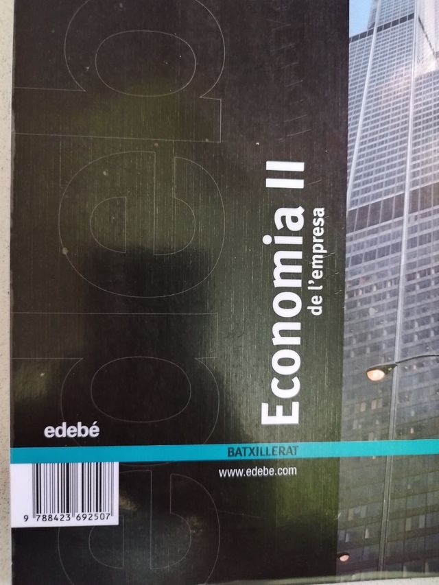 economía II