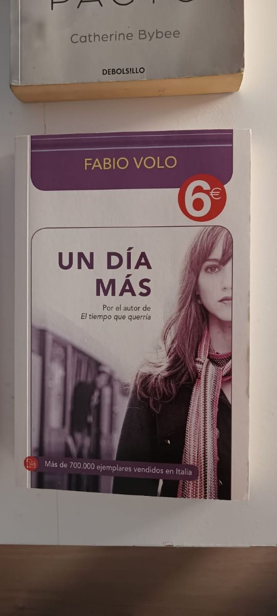 Libros / Novelas románticas