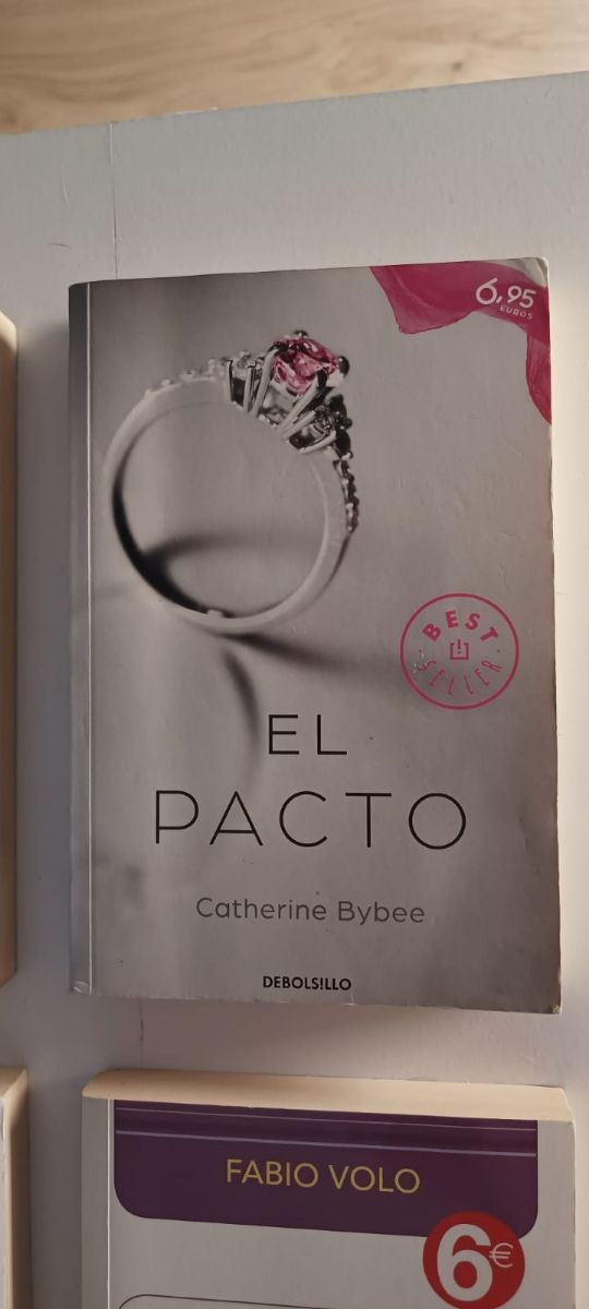 Libros / Novelas románticas