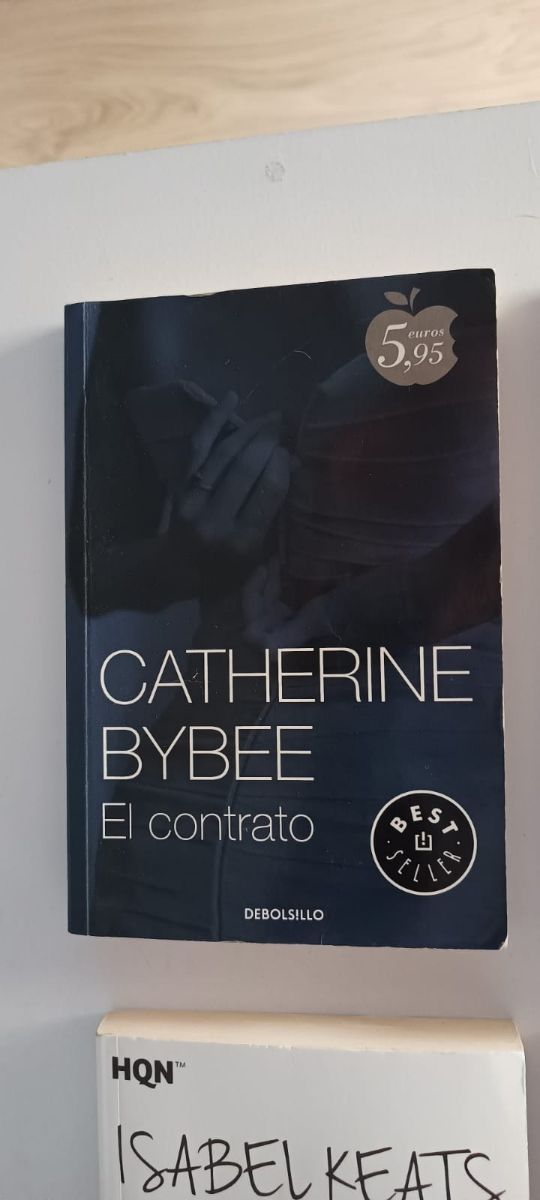 Libros / Novelas románticas