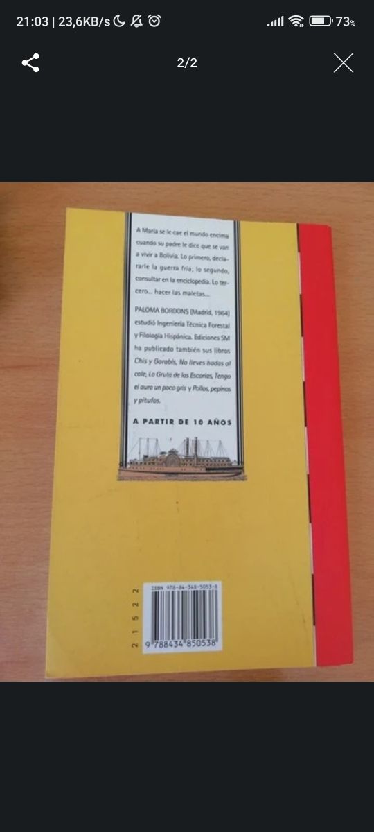 LA TIERRA DE LAS PAPAS