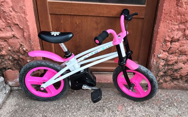 Bicicleta iniciación