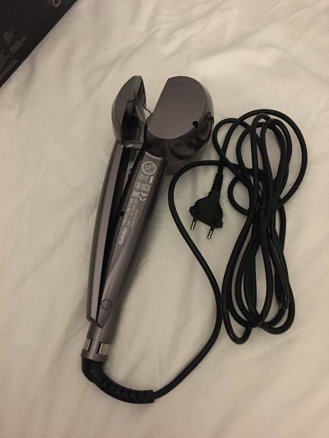 Moldeador BABYLISS Curl Secret C1100E Iónico