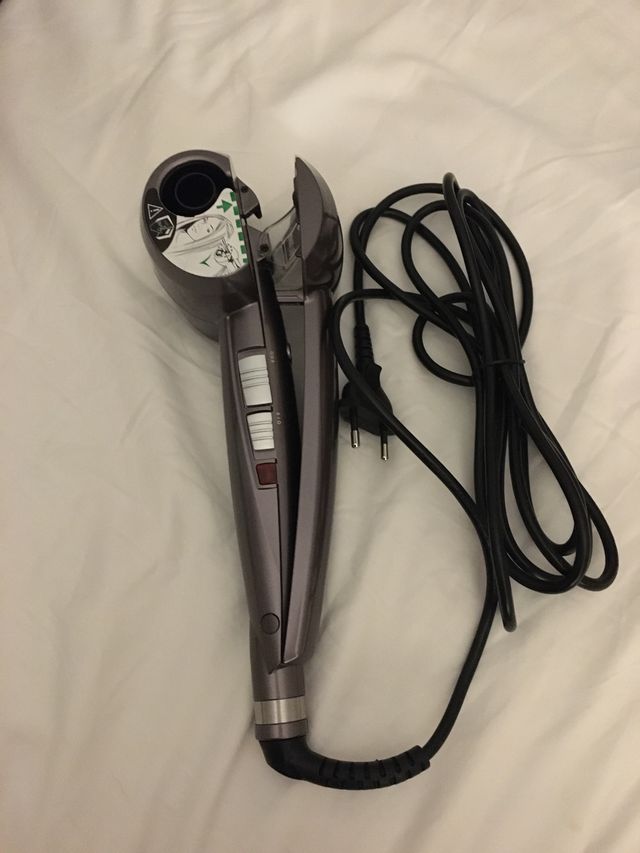 Moldeador BABYLISS Curl Secret C1100E Iónico