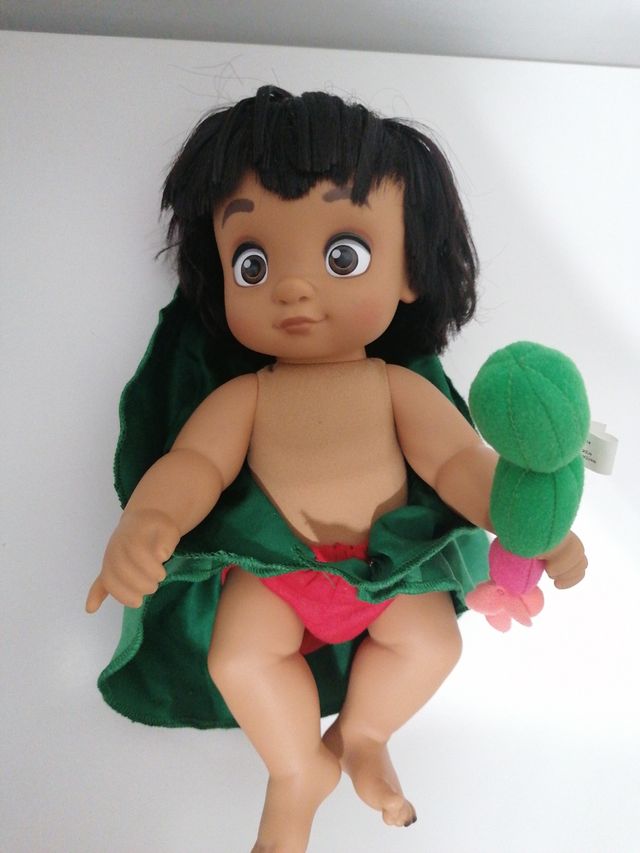 Mowgli bebe animator de segunda mano por 16 EUR en Girona en WALLAPOP