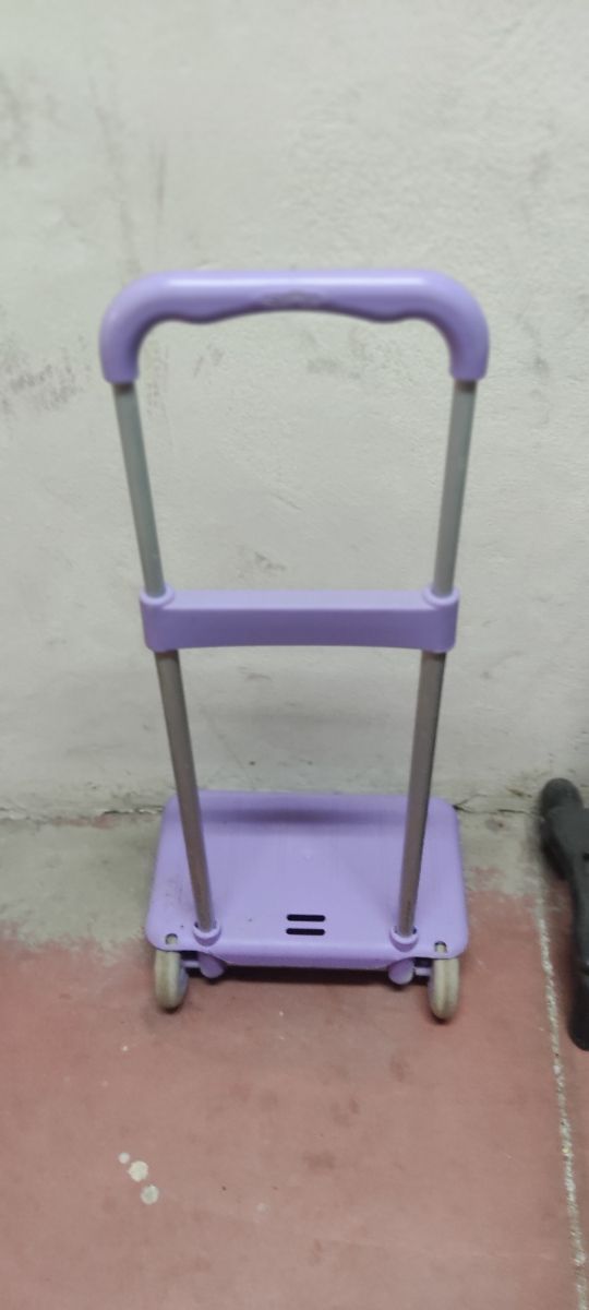 2 carros para mochila