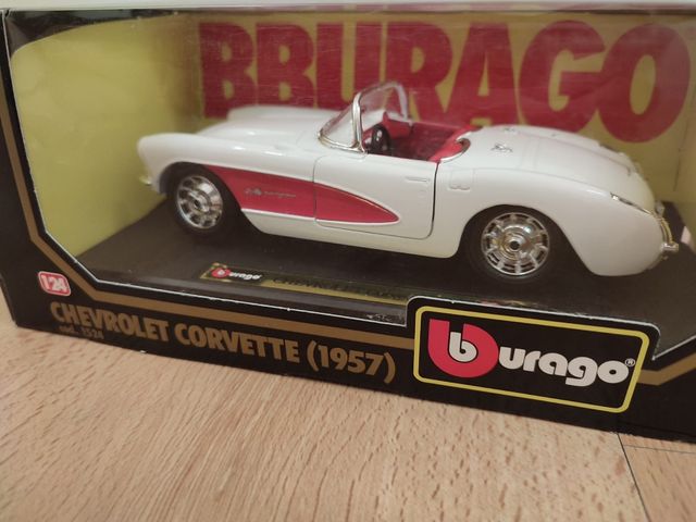 Chevrolet Corvette sin usar