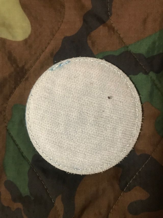 Parche velcro ONU UNITED NATIONS naciones unidas