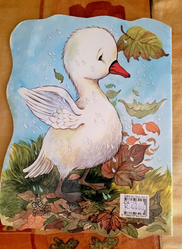 Hans Christian Andersen El Patito Feo De Segunda Mano Por 1 Eur En Hans Christian Andersen El Patito Feo De Segunda Mano Por 1 Eur En
