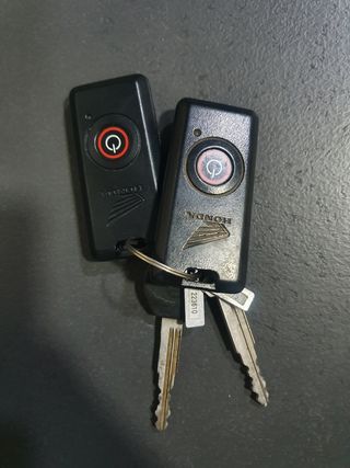 Système électrique Complet Pour Honda Forza 250 (2005-2007) - Pièces D'occasion - Bon état
